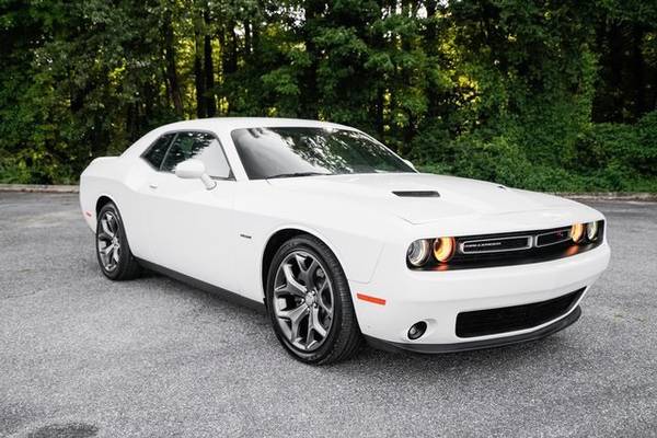 Dodge Challenger RT Hemi Super Track Pack Satin carbon Wheels Nice Car for sale in Greensboro, NC – photo 2