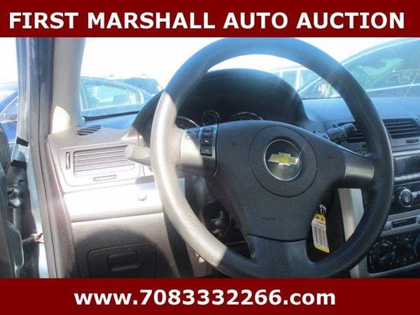 2010 Chevrolet Chevy Cobalt LT w/1LT - Auction Pricing - cars & for sale in Harvey, WI – photo 4