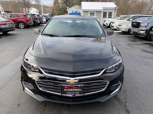 2017 Chevrolet Malibu LS - - by dealer - vehicle for sale in North Grafton, MA – photo 4