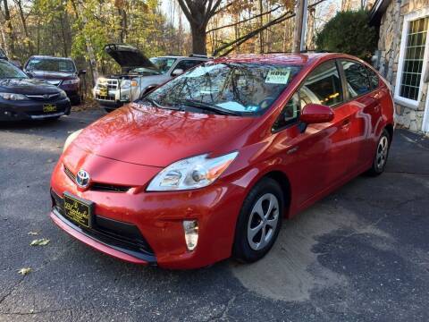 $9,999 2014 Toyota Prius Hybrid *129k Miles, 2 Keys, 50 MPG, ONE... for sale in Belmont, NH – photo 3