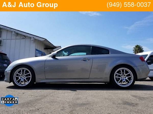 2006 Infiniti G35 Base 2dr Coupe w/automatic for sale in Westminster, CA – photo 3