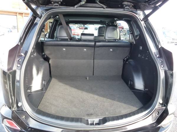 2016 Toyota Rav4 SE Special Edition Black - - by for sale in Bozeman, MT – photo 12