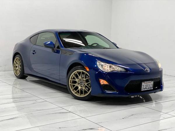 2013 Scion FR-S 10 Series - - by dealer - vehicle for sale in Rancho Cordova, CA – photo 2