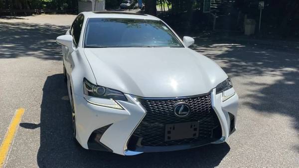 2017 Lexus GS 350 F Sport - cars & trucks - by dealer - vehicle... for sale in Great Neck, NY – photo 6