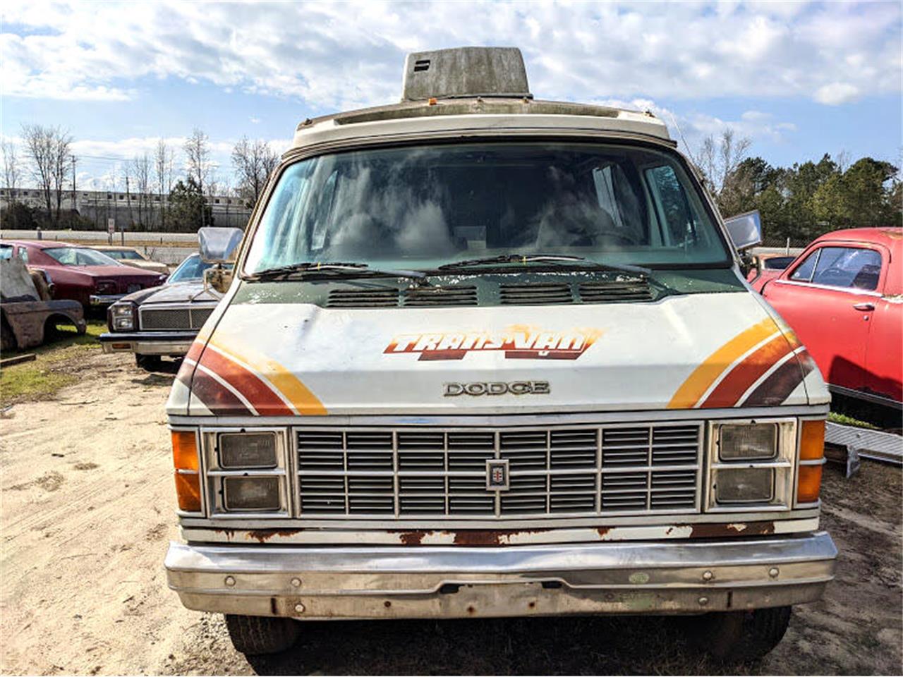 1979 Dodge Van for sale in Gray Court, SC – photo 2