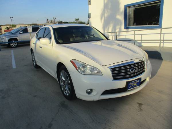 2012 INFINITI M-37 (3 7) MENCHACA AUTO SALES - - by for sale in Harlingen, TX – photo 2