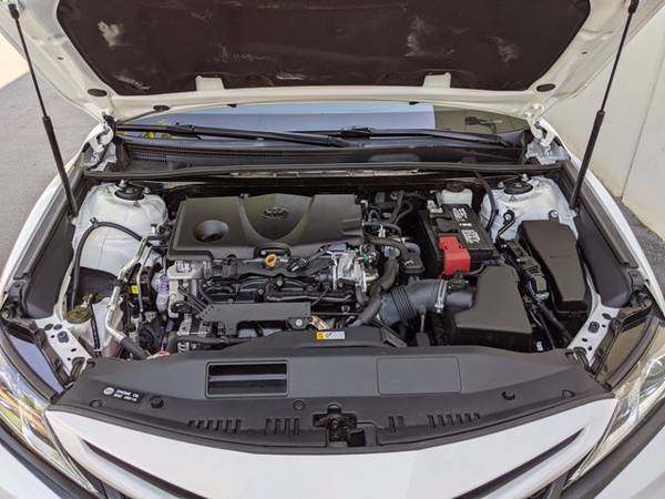 2018 Toyota Camry SE SKU: JU512174 Sedan - - by dealer for sale in Knoxville, TN – photo 23