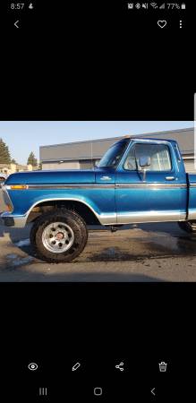 1978 Ford Shortbed!!! for sale in Tulare, CA – photo 4