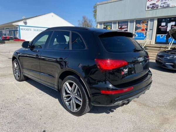 2016 Audi SQ5 +++ super nice car +++ guaranteed financing - cars &... for sale in Lowell, AR – photo 6