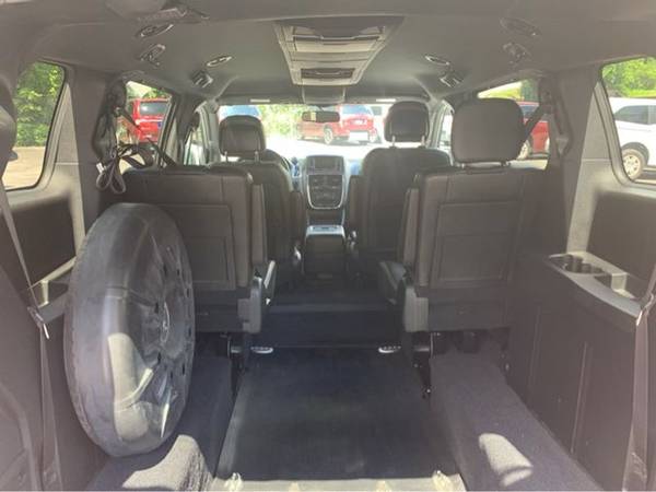 2018 Dodge Grand Caravan GT HANDICAP WHEELCHAI VAN REAR for sale in dallas, GA – photo 15
