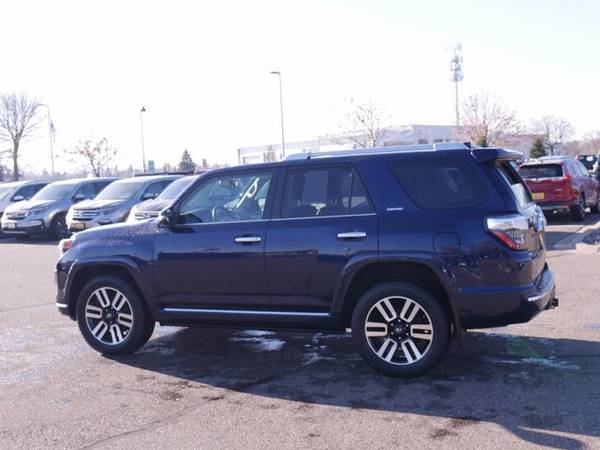 2016 Toyota 4Runner Limited - cars & trucks - by dealer - vehicle... for sale in brooklyn center, MN – photo 8