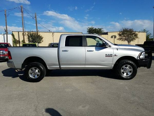 2013 Ram 2500 Bright Silver Metallic Call Today**BIG SAVINGS** for sale in Manor, TX – photo 4