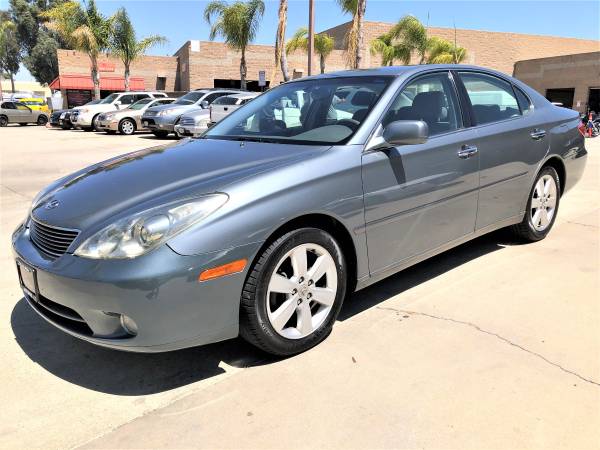 2005 LEXUS ES 330 FULLY LOADED CLEAN TITLE & CARFAX - cars & for sale in Temecula, CA – photo 4