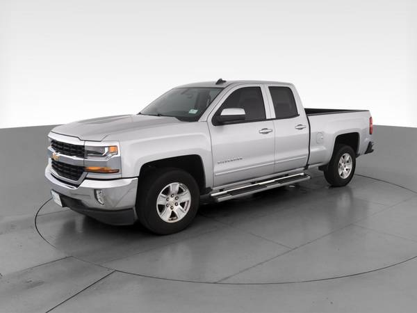 2016 Chevy Chevrolet Silverado 1500 Double Cab LT Pickup 4D 6 1/2 ft for sale in Topeka, KS – photo 3