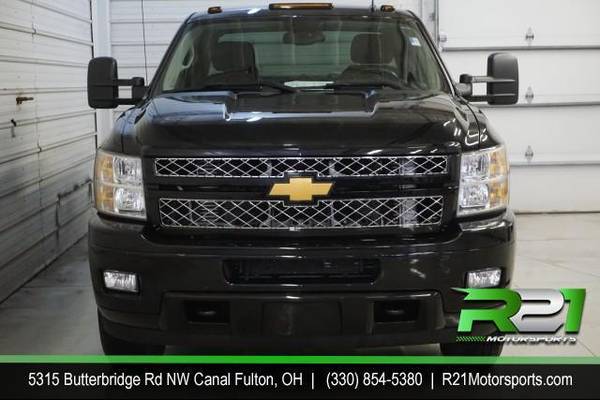 2014 Chevrolet Chevy Silverado 3500HD LT Crew Cab 4WD Z71 Your TRUCK... for sale in Canal Fulton, OH – photo 2