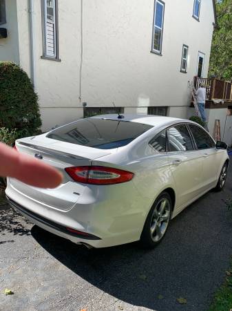 2014 Ford Fusion SE — 3K OFF!! Contact ASAP!! for sale in White Plains, NY – photo 7