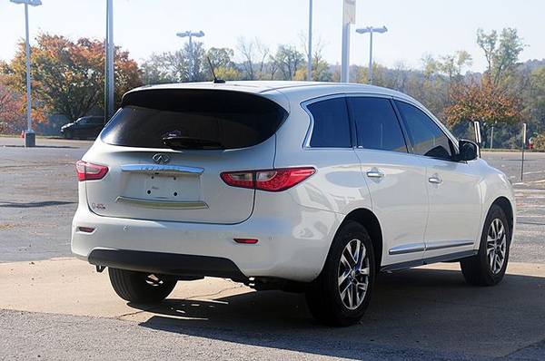 INFINITI JX2013*JX35 Sport Utility 4D*DOWN PAYMENT AS LOW AS $0 -... for sale in Clarksville, TN – photo 9