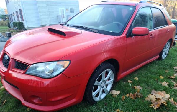 2006 Subaru WRX Limited - cars & trucks - by owner - vehicle... for sale in Chelsea, NY – photo 4
