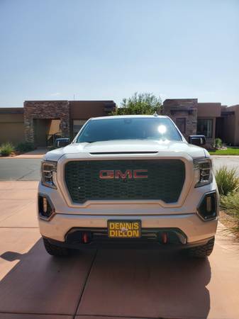 2020 GMC Sierra 4WD Crew Cab AT4 for sale in Saint George, UT – photo 2