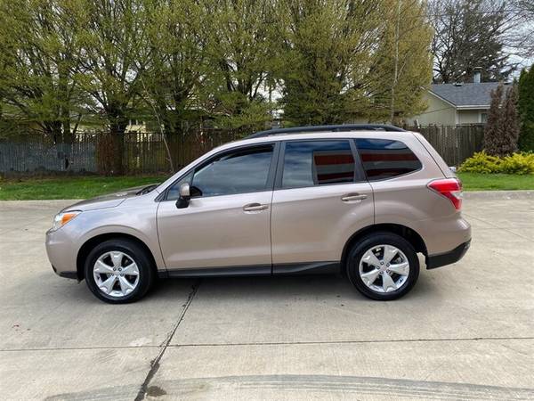 2015 Subaru Forester Premium 2 5i - 2016 2017 2018 outback for sale in Portland, OR – photo 5