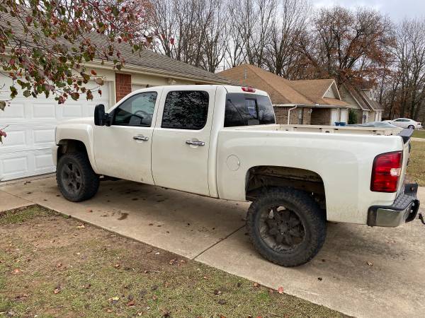 2009 Chevy Silverado LTZ - cars & trucks - by owner - vehicle... for sale in Bentonville, AR – photo 3