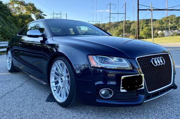 2010 Audi S5 4.2 6spd - cars & trucks - by owner - vehicle... for sale in Denver, PA – photo 2