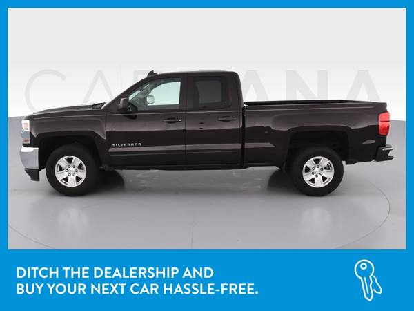 2018 Chevy Chevrolet Silverado 1500 Double Cab LT Pickup 4D 6 1/2 ft for sale in HARRISBURG, PA – photo 4