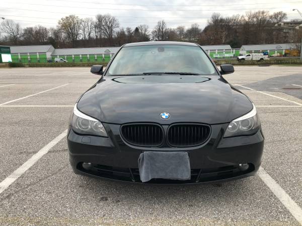 2007 BMW 530xi - cars & trucks - by owner - vehicle automotive sale for sale in Silver Spring, District Of Columbia – photo 7