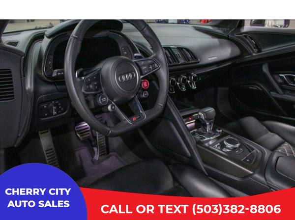 2017 Audi R8 V10 Plus CHERRY AUTO SALES - - by dealer for sale in Salem, SC – photo 12