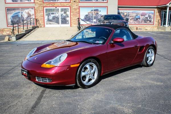 1999 Porsche Boxster - cars & trucks - by dealer - vehicle... for sale in NORTH EAST, NY – photo 23