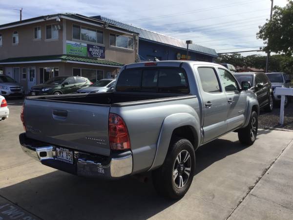 LOW MILEAGE 4 CYLINDER! 2015 TOYOTA TACOMA PRERUNNER - cars & for sale in Kihei, HI – photo 6