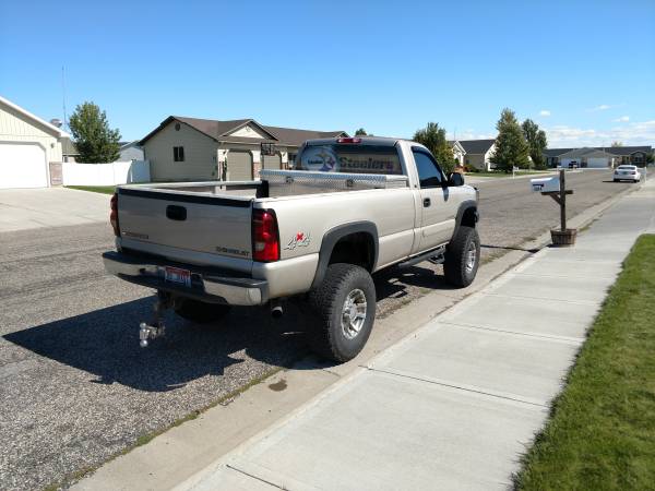 2004 Chevy 2500 HD for sale in Idaho Falls, ID – photo 3