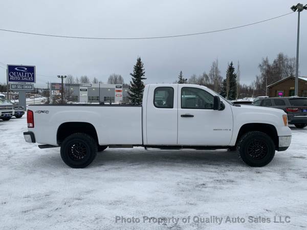 2009 GMC Sierra 2500HD 4WD Ext Cab Only 26K Miles! for sale in Anchorage, AK – photo 9