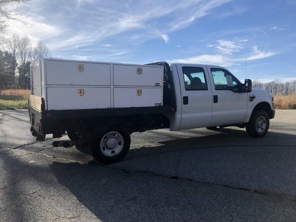 2008 Ford F-250 F250 F 250 Flatbed Truck - - by dealer for sale in Pleasant Garden, NC – photo 3
