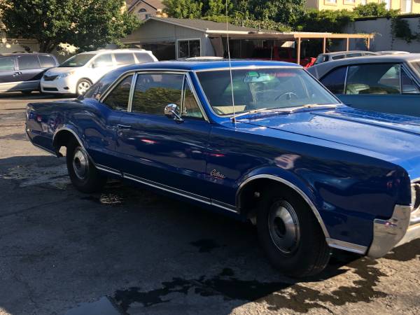 Oldsmobile Lovers special ! 3 cars one lot for sale in San Leandro, CA – photo 8