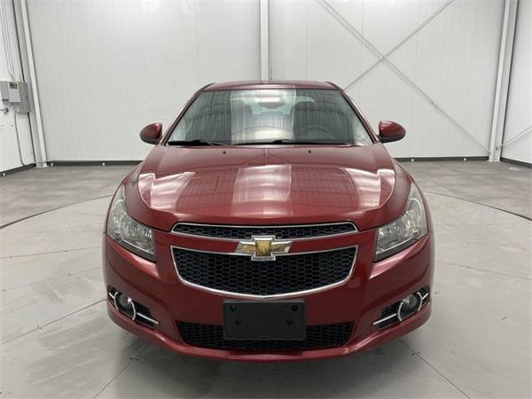2014 Chevrolet Cruze LTZ - - by dealer - vehicle for sale in Chillicothe, OH – photo 2