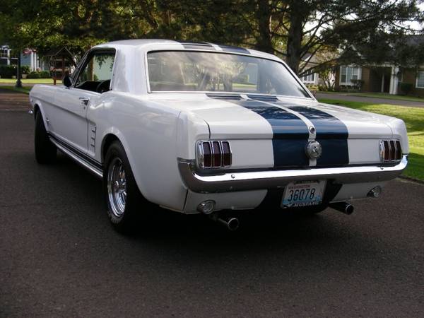 1966 Ford Mustang for sale in College Place, WA – photo 12
