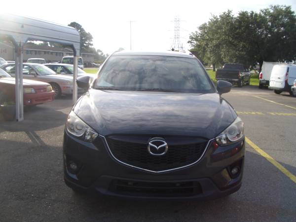 2015 mazda cx5 awd - - by dealer - vehicle automotive for sale in Jacksonville, NC – photo 4