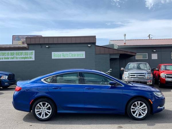 2015 Chrysler 200 - BEAUTIFUL CAR WITH THE LOWEST PRICE W/IN 300 MILES for sale in Boise, ID – photo 2