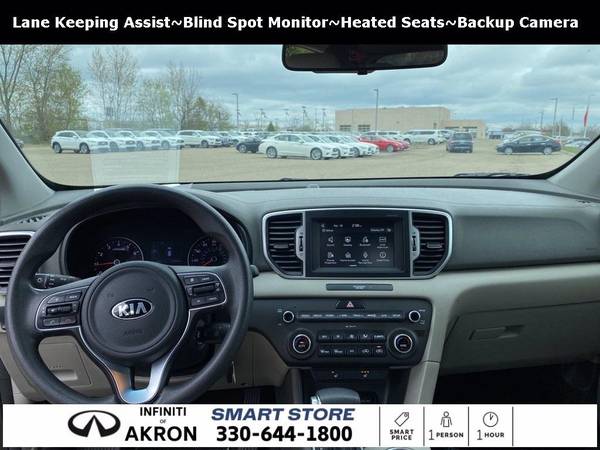 2018 Kia Sportage LX - Call/Text - - by dealer for sale in Akron, OH – photo 24
