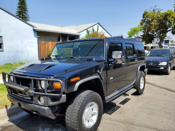 2003 HUMMER H2 RUNS & DRIVES READ FULL AD! - - by for sale in Long Beach, CA – photo 10