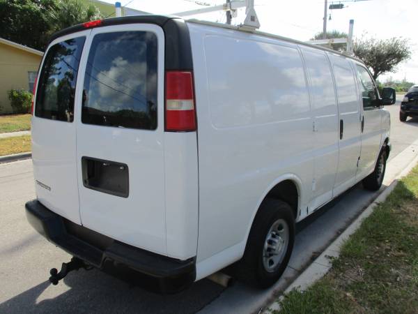 2008 CHEVY EXPRESS CARGO VAN 1500 EXCELLENT for sale in Delray Beach, FL – photo 8