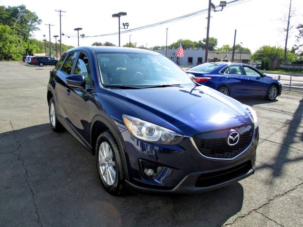 2013 Mazda CX-5 Touring - cars & trucks - by dealer - vehicle... for sale in Fairless Hills, PA – photo 5