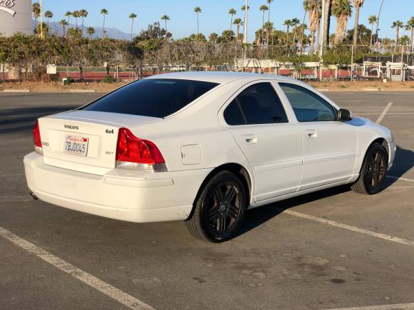 2008 Volvo s60 2.5t - cars & trucks - by owner - vehicle automotive... for sale in Santa Barbara, CA – photo 4