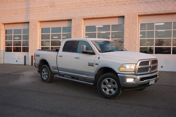 2017 Ram 2500 Laramie - cars & trucks - by dealer - vehicle... for sale in Lakeville, MN – photo 2