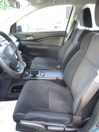 2014 Honda CR-V LX AWD 4D Sport Utility for sale in RAVENNA, PA – photo 9