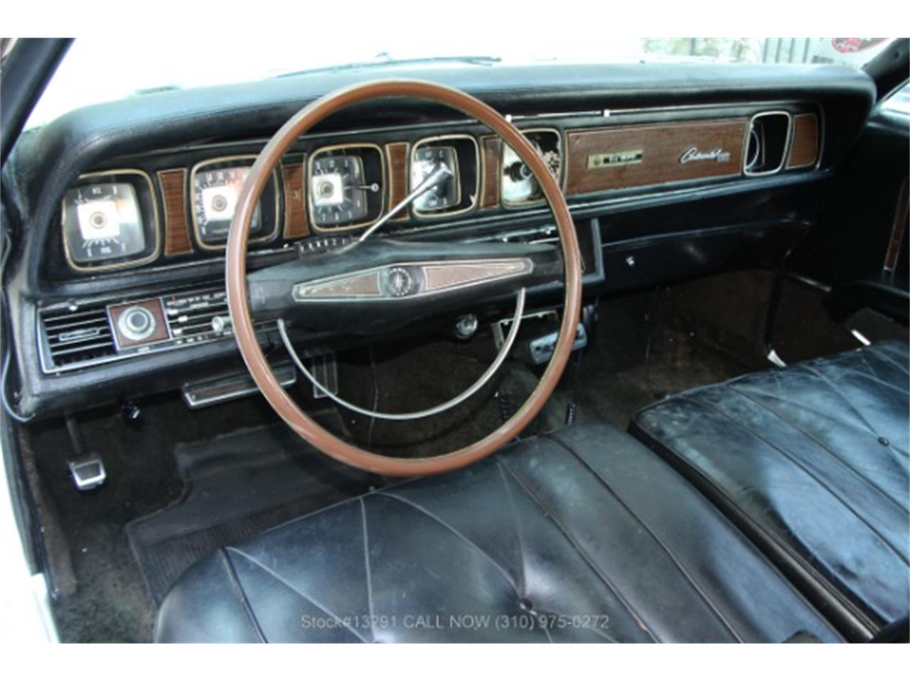 1969 Lincoln Continental Mark III for sale in Beverly Hills, CA – photo 15