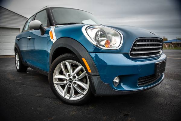 2011 MINI COOPER COUNTRYMAN 110,000 MILES LEATHER AUTOMATIC $8995... for sale in REYNOLDSBURG, OH – photo 15