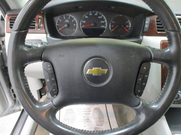 2006 Chevrolet Impala 4dr Sdn LTZ - cars & trucks - by dealer -... for sale in Wadena, MN – photo 9