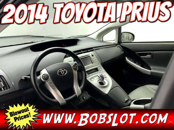 2014 Toyota Prius - 82K Miles Pay Cash or Bad Credit is OK - One... for sale in Denver , CO – photo 3
